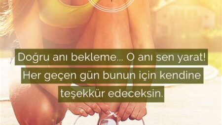 Evde Fitness Yaparken Motivasyon Artırıcı İpuçları